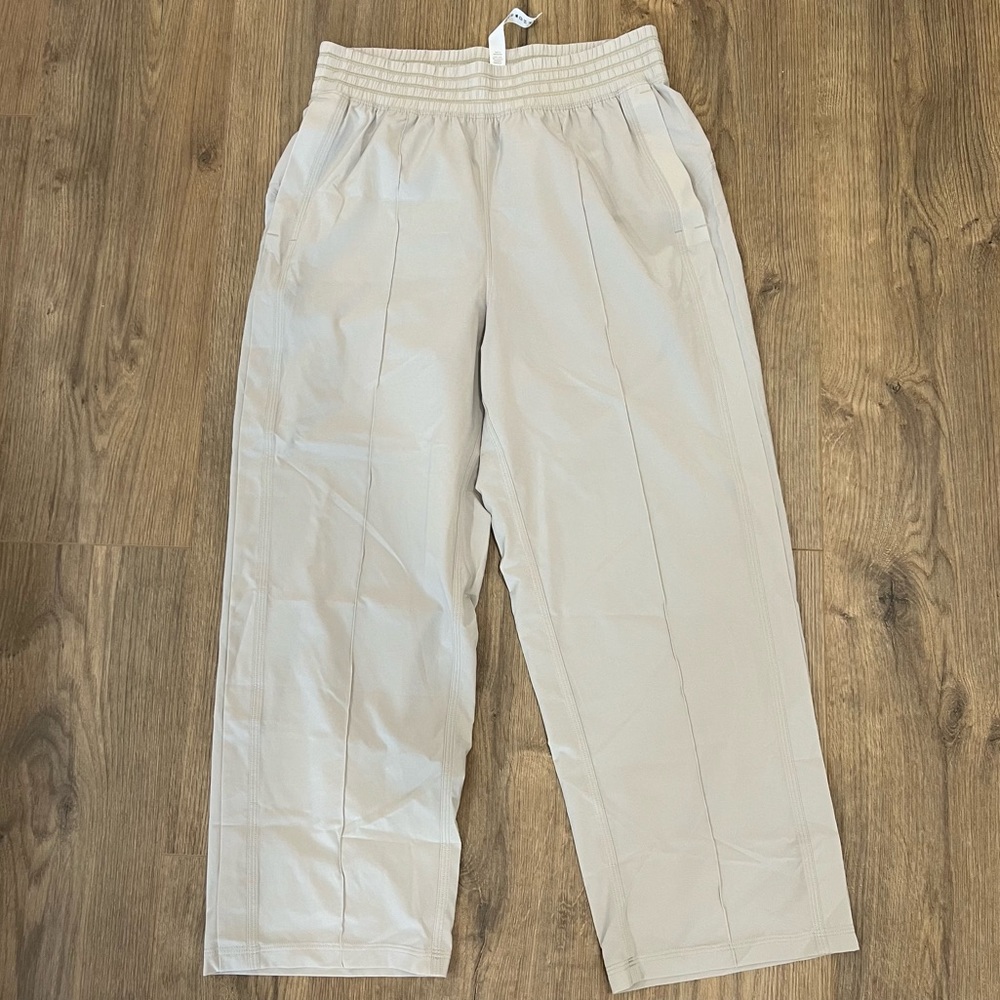 Tan Lululemon Cullottes